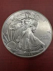 2014 American Eagle Silver Dollar  1 oz .999 Silver Uncirculated