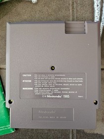 Jimmy Connors Tennis Nintendo NES FRA