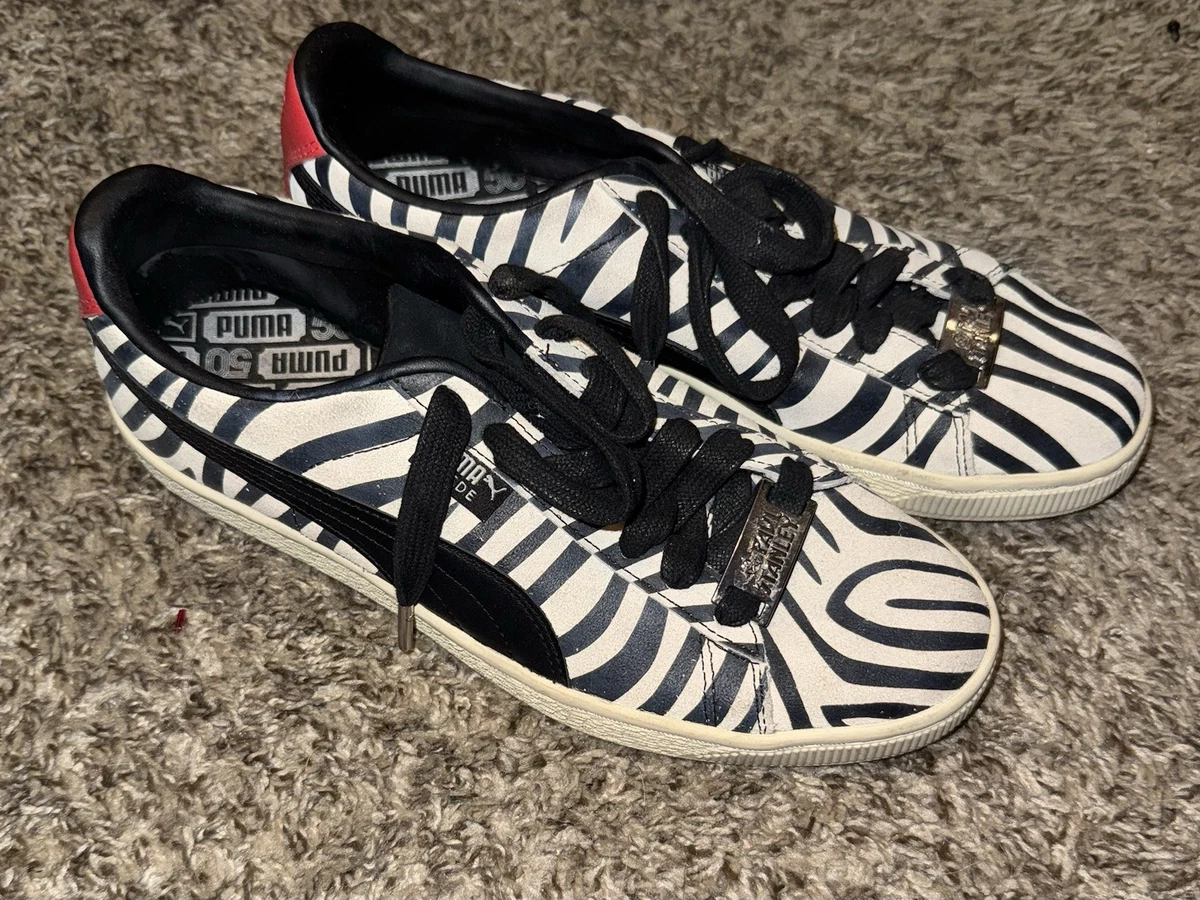 Paul Stanley x Puma Suede Classic KISS for sale | eBay