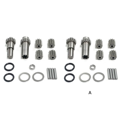 Performance Center Diff Getriebe Set für ARRMA für KRATON für OUTCAST für MO - Bild 8 von 13