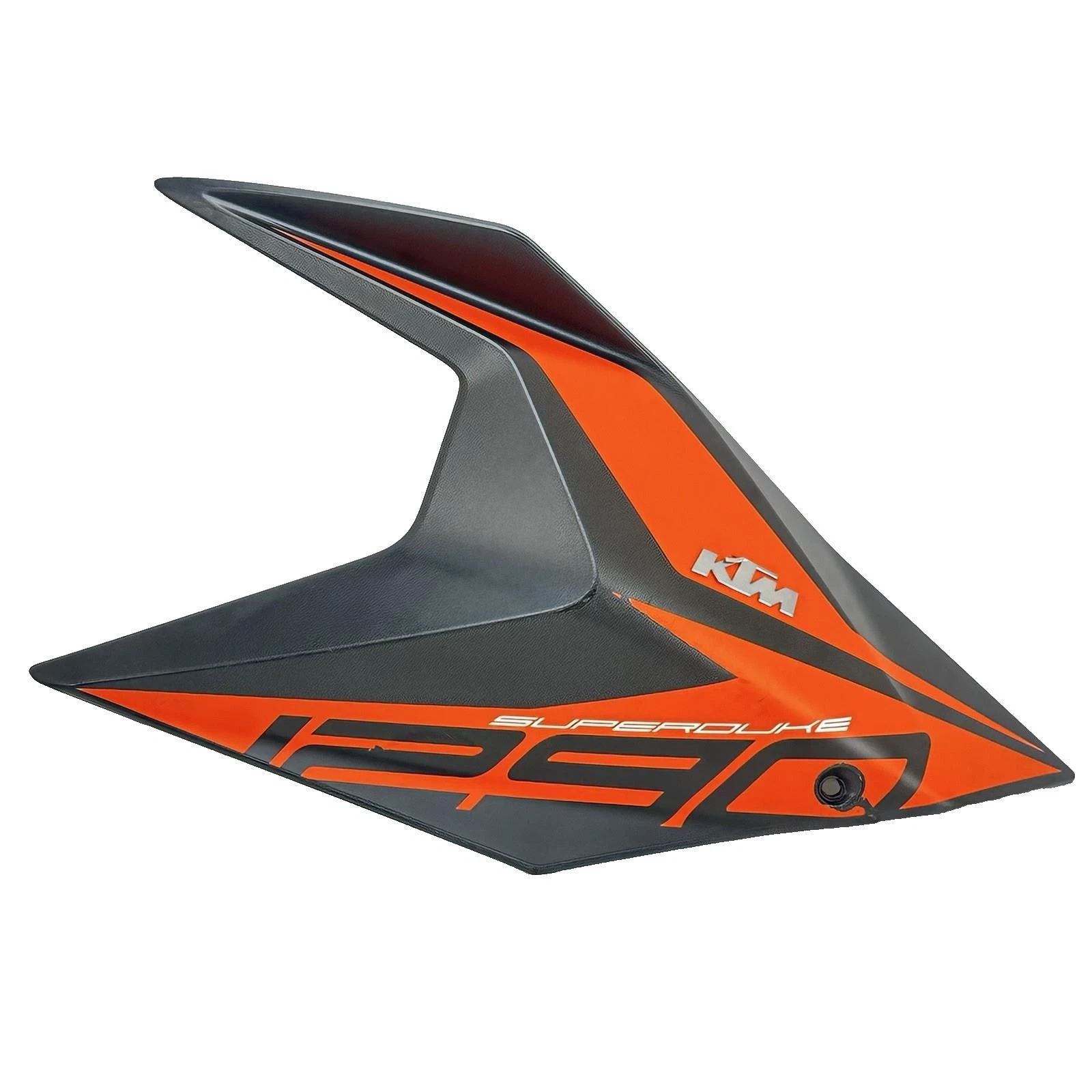 2017-2019 KTM 1290 SUPER DUKE GT Spoiler Côté Gauche Cache Réservoir Pare-Cycle