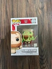 FUNKO POP 88 – Wwe – OTIS (MONEY IN THE BANK) Autograph w/ COA