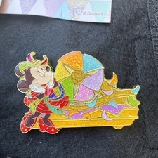 Tokyo Disney Resort Pin 2023 TDR 40th Harmony in Color Each Sell Minnie FREE