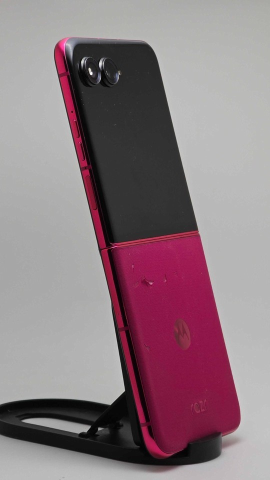 Motorola RAZR Plus Razr+ 5G (2024) 256GB Pink Factory Unlocked - Mild ...