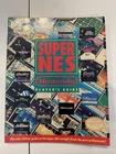 Super NES Nintendo’s Player Guide vintage 1992 Official Strategy Book
