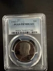 1985-S Kennedy Half Dollar PCGS PR70DCAM Flawless Gem Proof Deep Cameo 50C