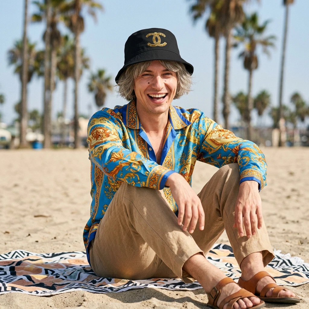 Luxury Limited Edition Paris, France Bucket Hat Style 2026 cotton
