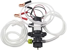 12V 5L Transfer Pump for Oil Fluid Vacuum
