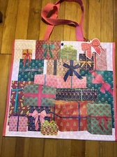 NEW TJX Christmas GIFTS 🎁 Shopping Bag Reusable Travel Tote NWT