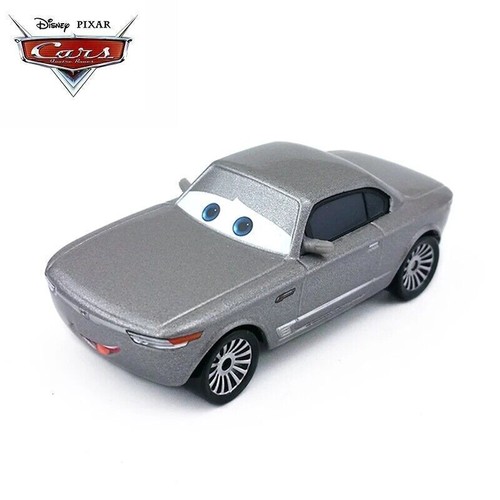 Disney Pixar Cars3 McQueen Miss Fritter Cruz 1:55 auto giocattolo pressofusa ragazzo regalo nuovo - Foto 340 di 340