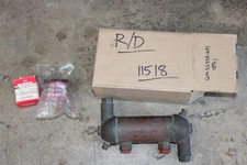 Westerbeke Engine Cooler, Contact set, and filter - RD 11518, 35740, 35920