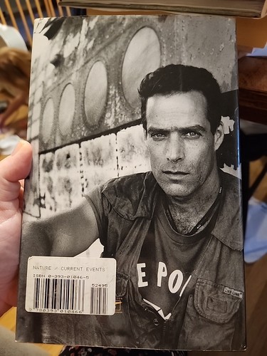 Fire - 9780393010466, hardcover, Sebastian Junger - Picture 2 of 2