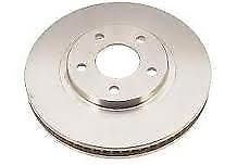 Discos de freno delanteros originales Toyota Land Cruiser 90-93