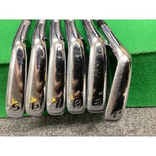 YAMAHA Iron Set RMX 018 TOUR MODEL 6S 5,6,7,8,9,P Flex R | eBay