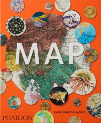 Map: Exploring The World (Midi format), , Phaidon Editors, Very Good, 2/5/2020 1