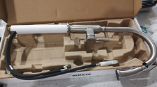 KOHLER KITCHEN FAUCET MAIN VALVE and PULL in VIBRANT STAINLESS - EALING  OTHERS