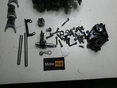 2021 12-25 KAWASAKI NINJA 650 OEM TRANSMISSION ASSEMBLY | eBay