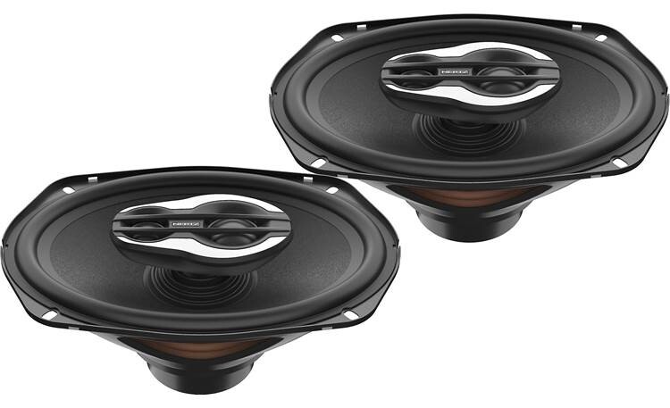 Hertz SX 690 NEO Coaxial Speakers - Black for sale online | eBay