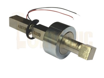 Enfield TS5200 Elektrisch abschließbarer Türgriff 8 mm Spindel Zugangskontrollgerät