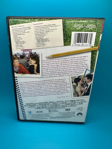 DVD - 12 Teenage Girl Movies - Comedy Romance - Hillary Duff, Lindsay Lohan - Foto 10 di 24