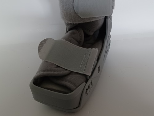 stivale orto avanzato piede caviglia supporto gamba con pompa X-Small - Foto 10 di 14