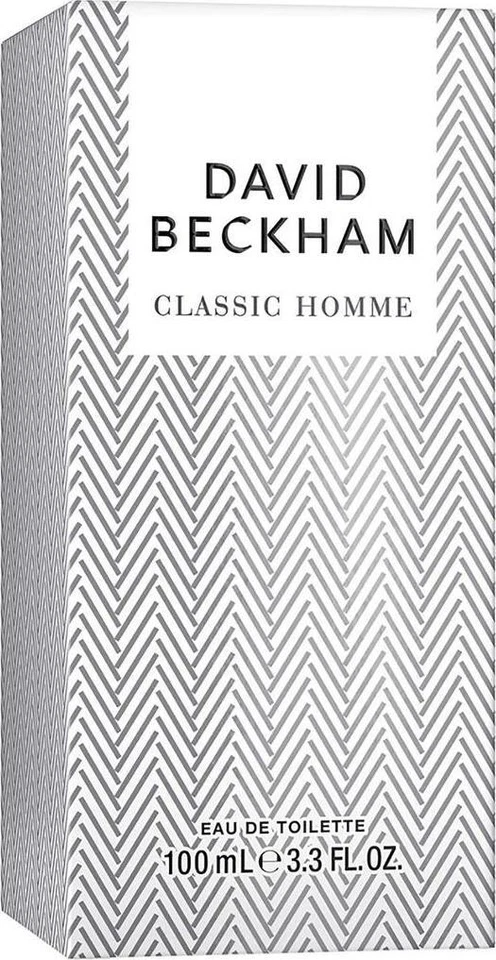 David Beckham Homme Eau de Toilette 100ml for men*+FREE SHIPPING AU... - image 4 of 4