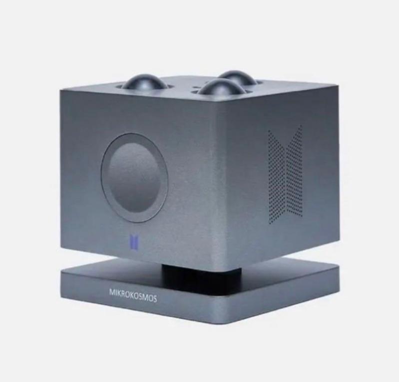 BTS MIKROKOSMOS アーティストメイドコレクション BTS JUNGKOOK Mikrokosmos Mood Lamp Artist Made Collection