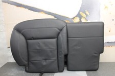 Mercedes W166  Sitz R&uuml;cksitzbank Schwarz Sitz A1668200798