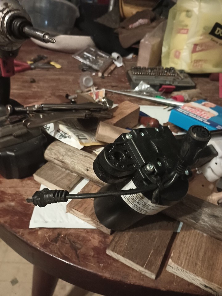 Power Recliner Lift Chair Limoss Motor Actuator 451615 Model MD14230