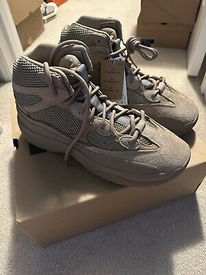 Size 11 - adidas Yeezy Desert Boot Rock for sale online | eBay