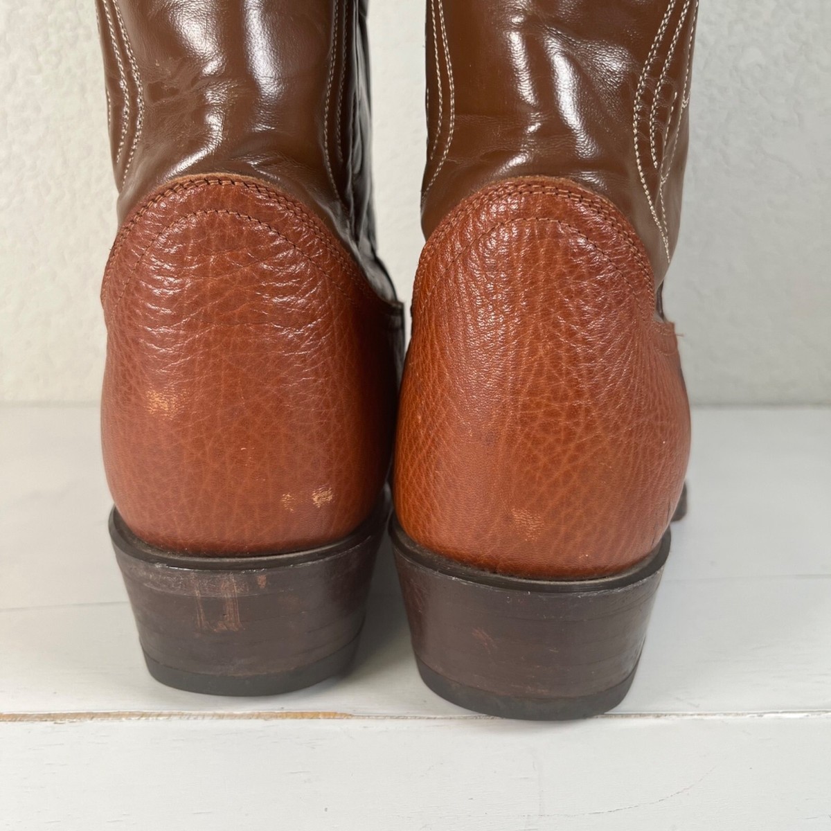 Tony Lama Cowboy Boots Men display picture 1