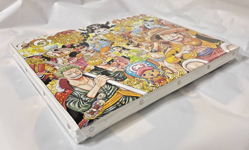 UNA PIEZA tablero de arte a todo color episodio 1000 primer color ver.2 270mm×220mm×20mm - Imagen 3 de 3