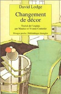 Dekorwechsel - David Lodge - V12025