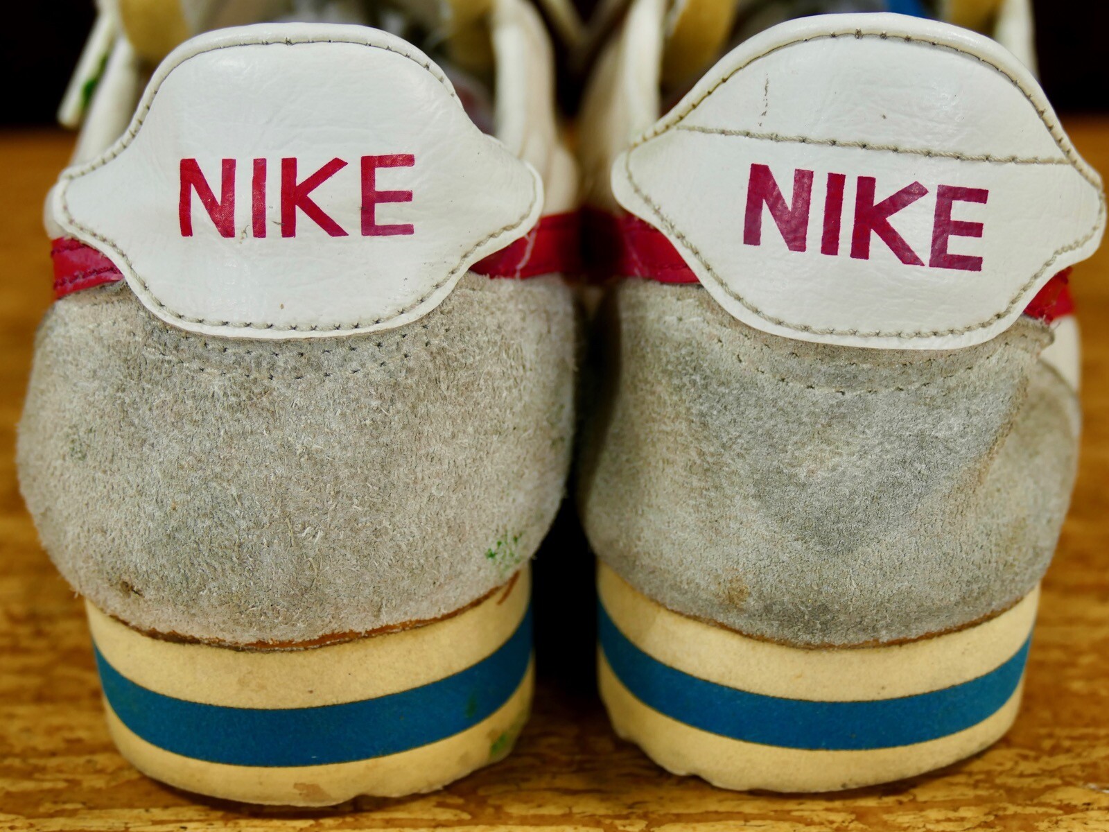 Nike Senorita Cortez Sz 9.5 - vtg 1979 