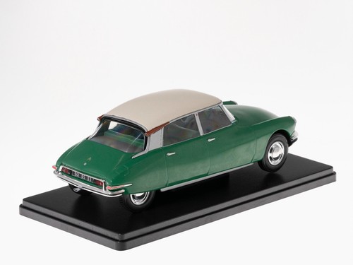 CITROËN DS 19 (1956) - 1:24 Hachette Diecast Modellino Auto Miniatura VC015 - Foto 2 di 4