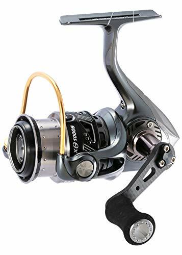 Abu Garcia Revo ALX THETA 1000S | eBay