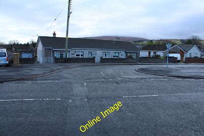Foto 6x4 Afton Road, New Cumnock c2014