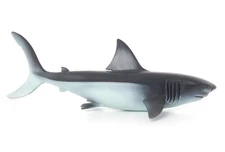 Schleich 16075 Great White Shark Sealife Model Toy Figurine Retired - NIP