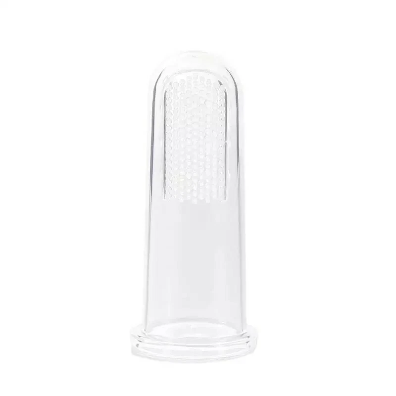 1pcs Soft Finger Toothbrush Pet Dog Dental Cleaning Teeth Care Hygiene Brush - Image 3 of 4