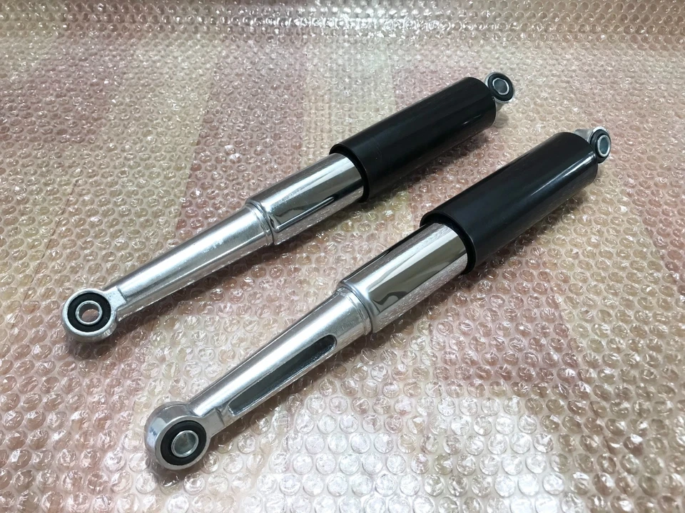 Amortiguadores traseros para Honda Trail CT110 CL70K XL75 CT70 CL90 CM91 S90. Foto 2 de 4