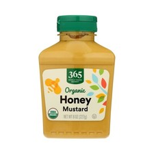 365 by Whole Foods MarketHoney Organic Mustard, 8 oz