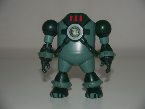 Ben 10 Ben Ten Action Figures 4" Range 100+ Figures Choice Bandai One P&P _F - Picture 201 of 239