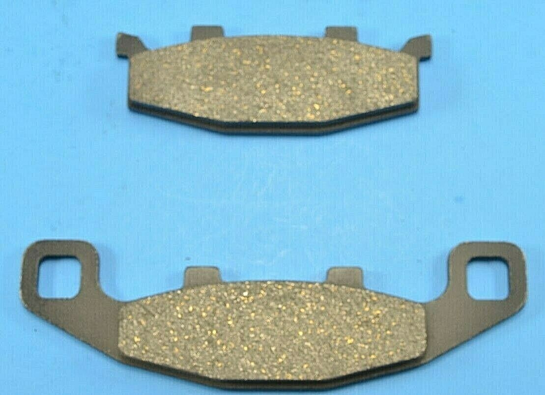 Rear Brake Pads fit Kawasaki ZX600 Ninja ZX-6 ZX6 1990 1991 1992