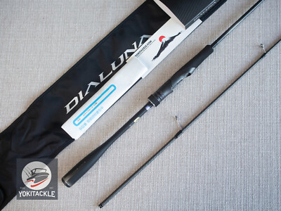 Shimano 23 DIALUNA S76ML Spinning Rod Shipping From JAPAN-Watch