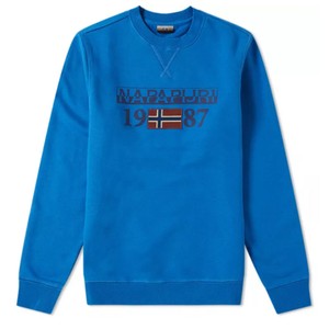 maglia napapijri uomo