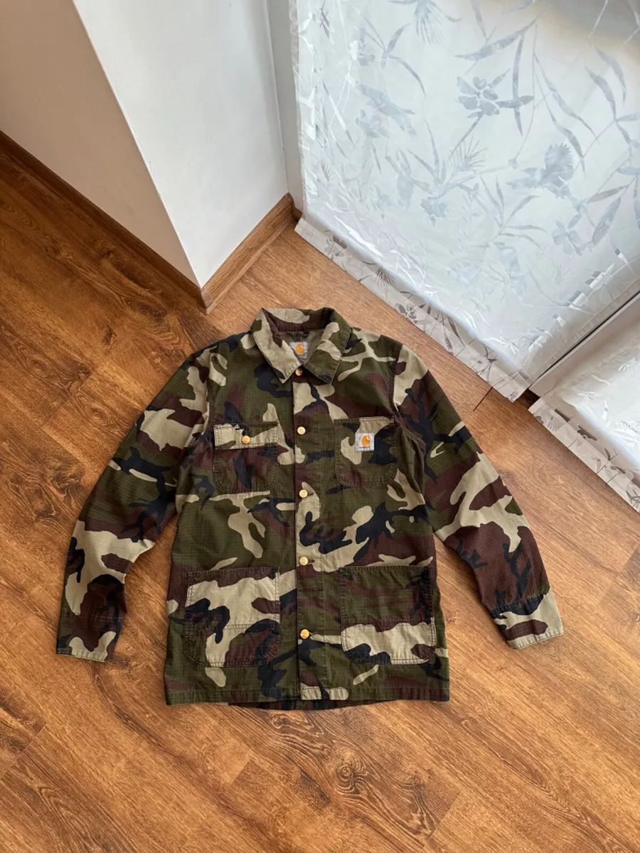 Carhartt digger coat clearance