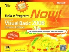 Microsoft  Visual Basic  2008 Express Edition: Build a Program Now 