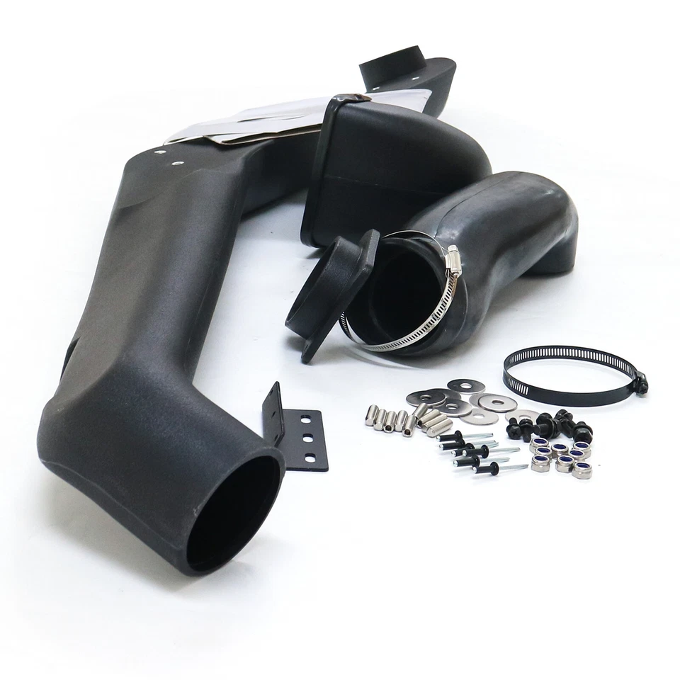for Mitsubishi Triton ML MN 2006-2015 Challenger Snorkel Kit Air Intake 2.5 3.5L - image 4 of 4