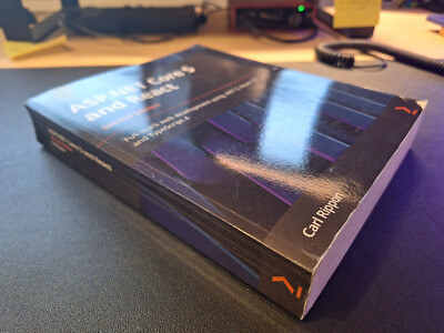 ASP.NET Core 5 and React - Second Edition | Carl Rippon | Taschenbuch | Englisch