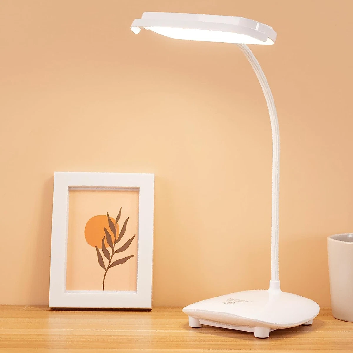 Yellow cheap reading light